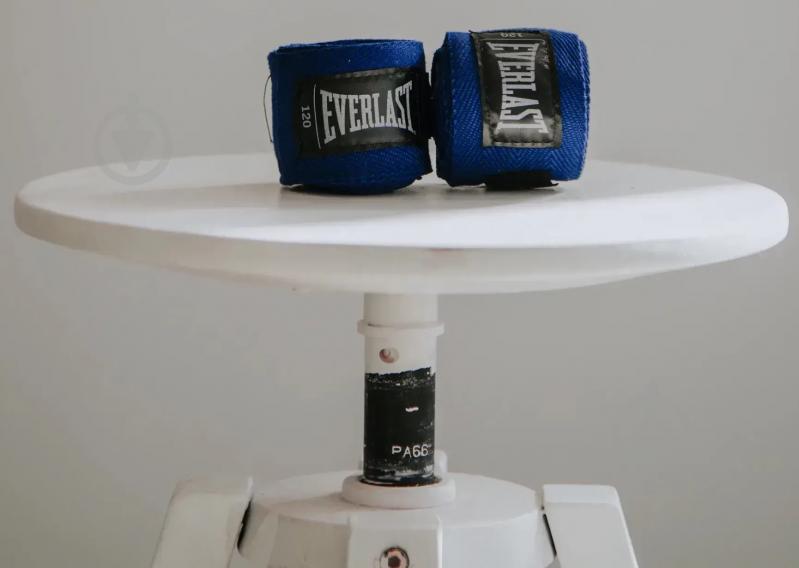 Боксерские бинты Everlast Core Handwraps 305 см P00003247 - фото 6