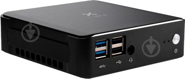 Неттоп Vinga Mini PC V600 (V6008265U.8256) black - фото 1 Неттоп Vinga Mini PC V600 (V6008265U.8256) black - фото 1