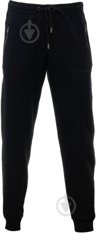 Брюки MaxxPro ESS CUFF ZIP PANTS FLC MXPM135-010 р. 3XL черный - фото 1