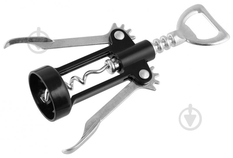 Штопор Fackelmann Basic16,5х6х3,5 см 19032 - фото 2 Штопор Fackelmann Basic16,5х6х3,5 см 19032 - фото 2