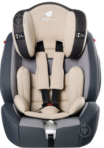 Автокресло Babysing M1 grey 22806 - фото 1