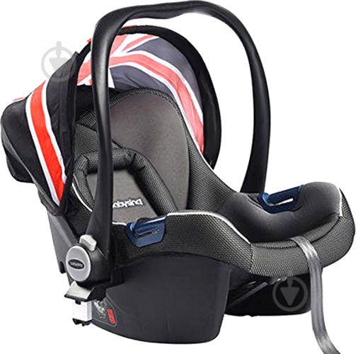 Автокрісло Babysing M0 Britain flag 22804 - фото 1