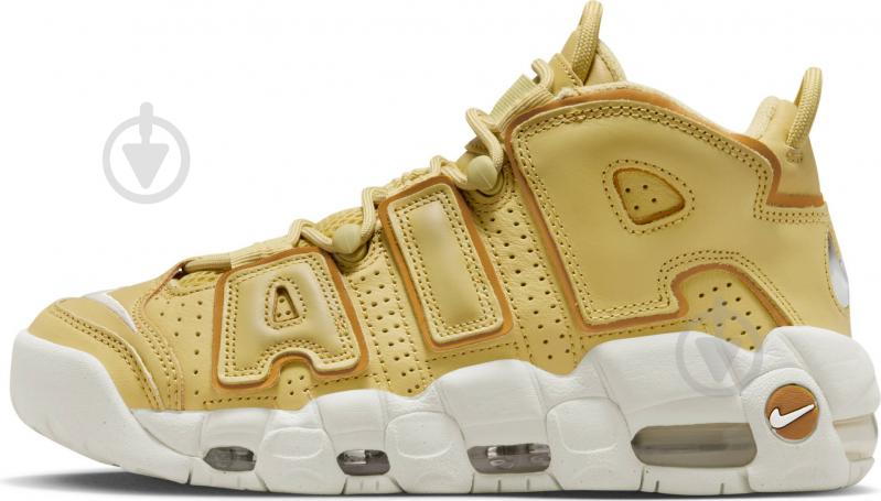 Кроссовки женские Nike WAIR MORE UPTEMPO DV1137-700 р.36,5 коричневые - фото 4