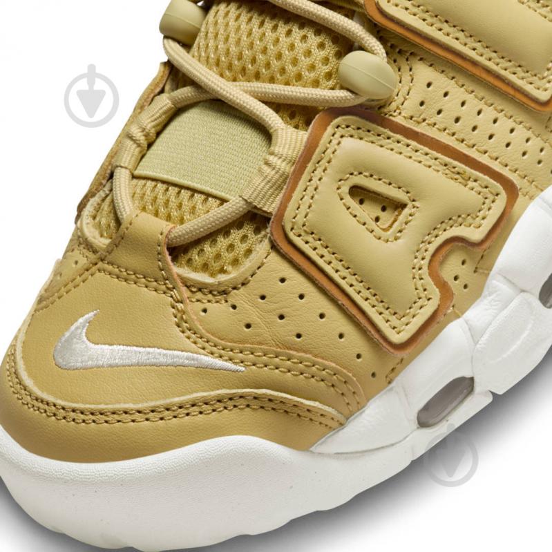 Кроссовки женские Nike WAIR MORE UPTEMPO DV1137-700 р.36,5 коричневые - фото 6