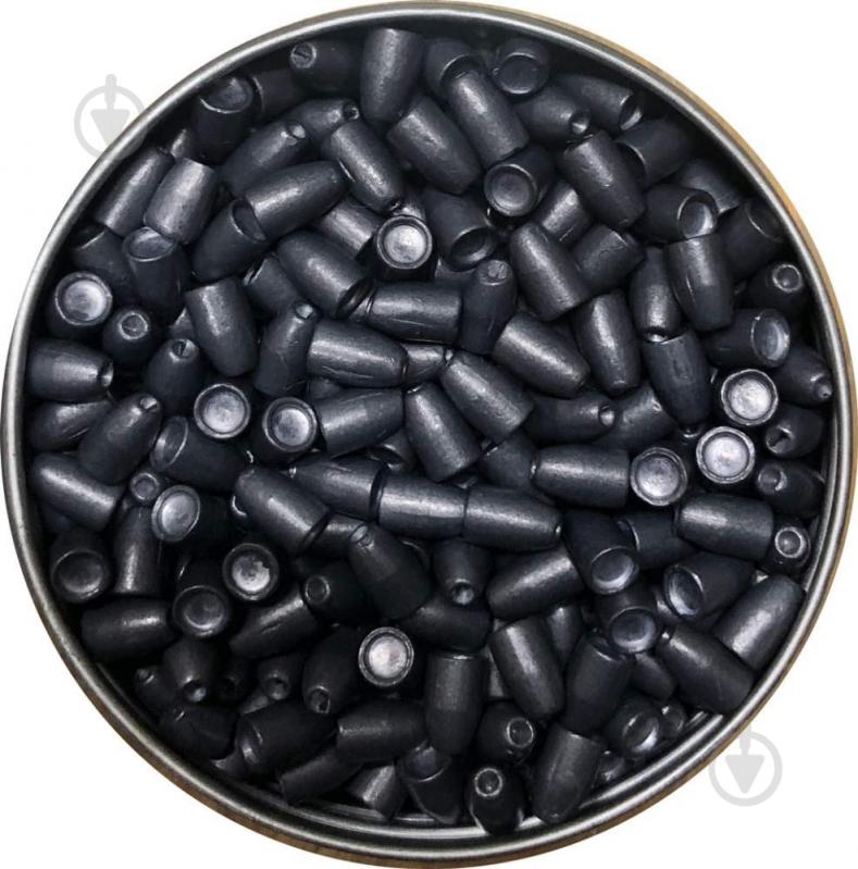 Кулі пневматичні Spoton UpperСut (4.5 мм, 0.97 гр, 400 шт.) - фото 2