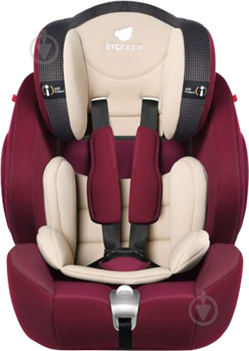 Автокресло Babysing M1 purple 22808 - фото 1