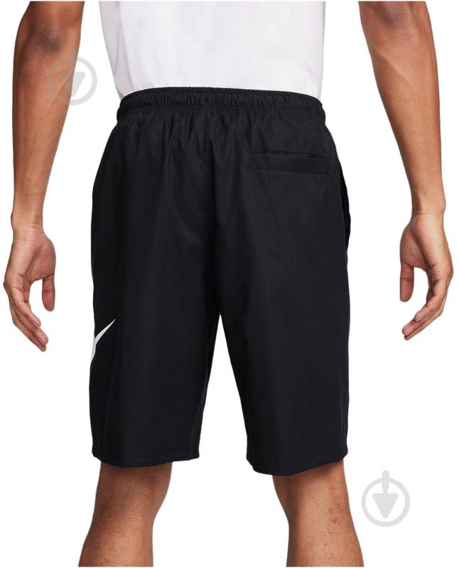 Шорты Nike FN3303-010 р. S черный - фото 3 Шорты Nike FN3303-010 р. S черный - фото 3