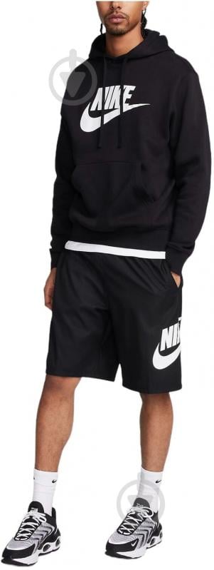 Шорты Nike FN3303-010 р. S черный - фото 7 Шорты Nike FN3303-010 р. S черный - фото 7