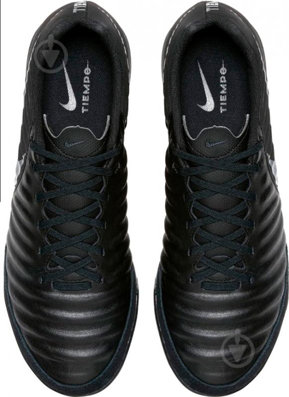 Футзальная обувь Nike LEGEND 7 ACADEMY IC AH7244-001 р.44 черный - фото 2