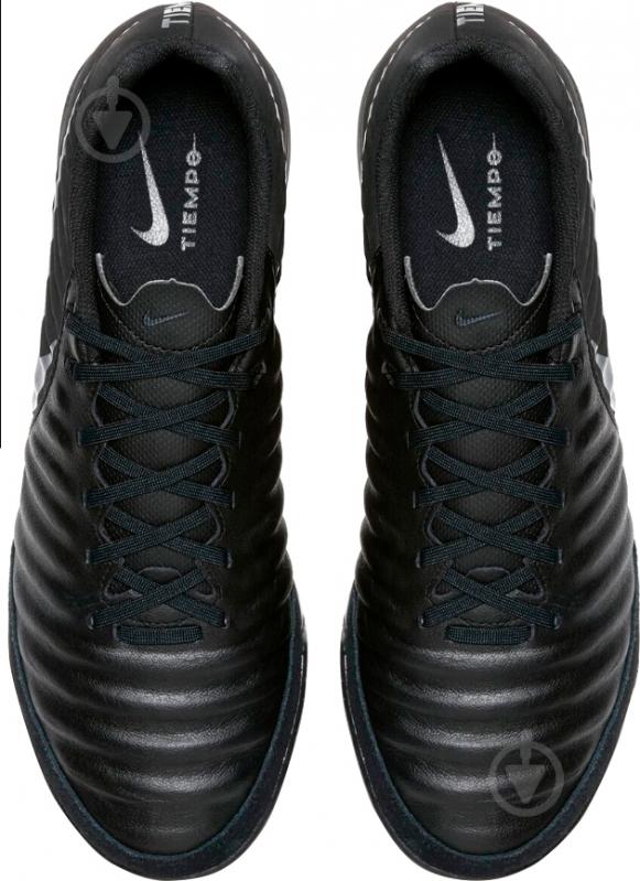 Футзальне взуття Nike LEGEND 7 ACADEMY IC AH7244-001 р.44,5 чорний - фото 2