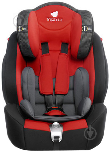 Автокресло Babysing M3 red 22812 - фото 1