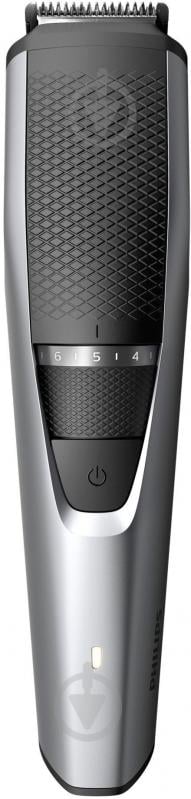 Триммер для бороды Philips Beardtrimmer series 3000 BT3216/14 - фото 1