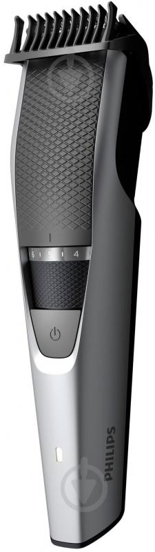 Триммер для бороды Philips Beardtrimmer series 3000 BT3216/14 - фото 2