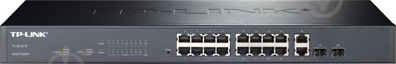 Коммутатор TP-Link TL-SL2218 - фото 1