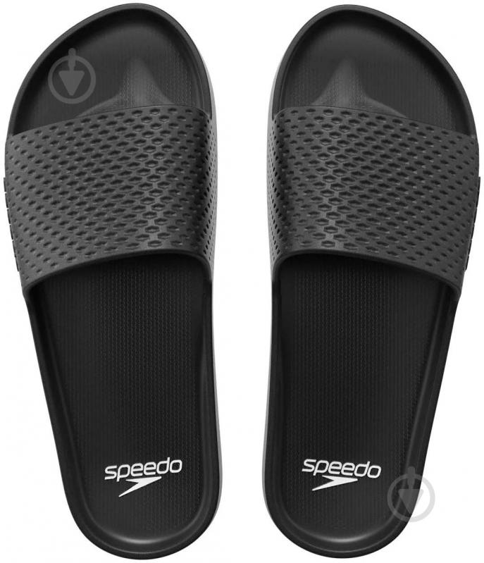 Шлепанцы Speedo SPEEDO SLIDES AM BLACK 8-00377706098 р.46 черный - фото 1