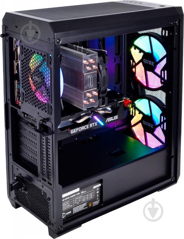 Компьютер Artline Overlord X87v07 (X87v07) black - фото 7