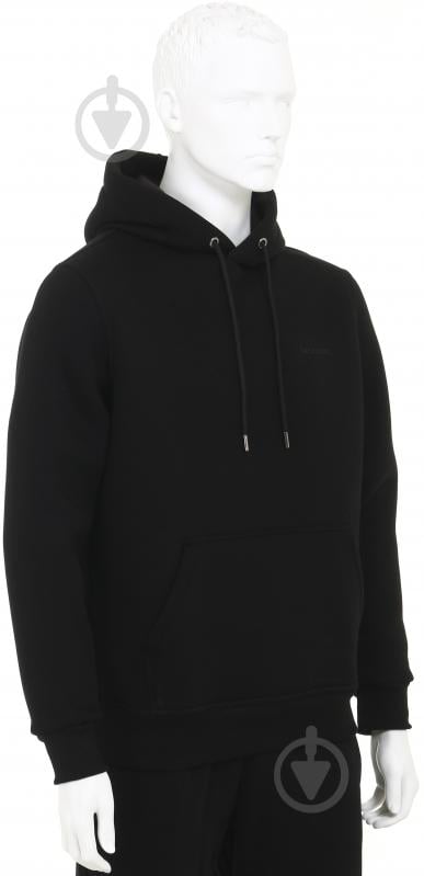 Джемпер MaxxPro ESS HOODIE FLC MXPM108-010 р.2XL черный - фото 1