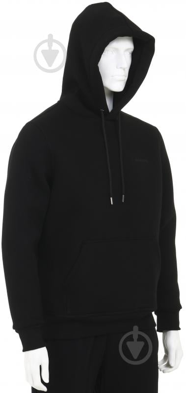 Джемпер MaxxPro ESS HOODIE FLC MXPM108-010 р.2XL черный - фото 3