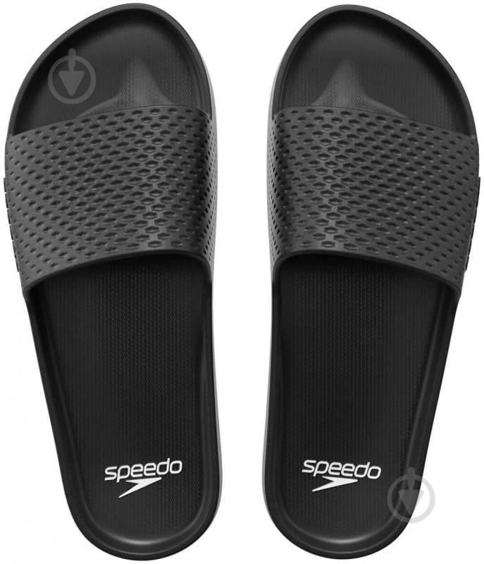 Шлепанцы Speedo SPEEDO SLIDES AM BLACK 8-00377706098 р.40,5 черный - фото 1