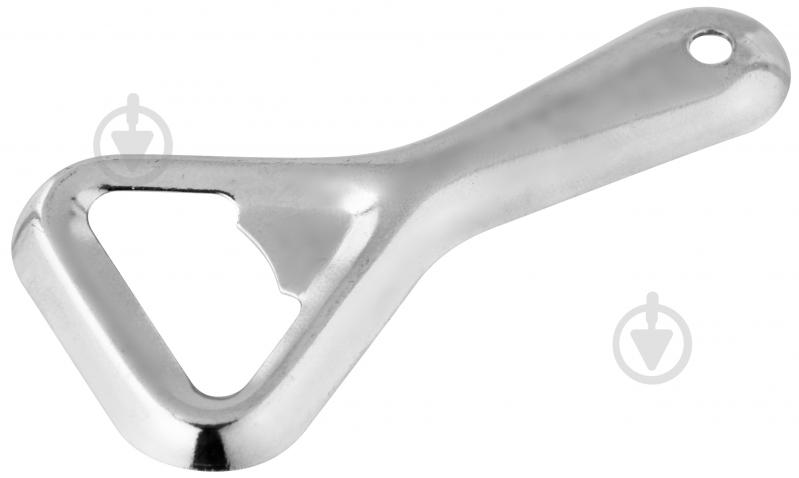 Открывалка для бутылок Fackelmann ECO-LINE 8х4х1,5 см 672100 - фото 1 Открывалка для бутылок Fackelmann ECO-LINE 8х4х1,5 см 672100 - фото 1