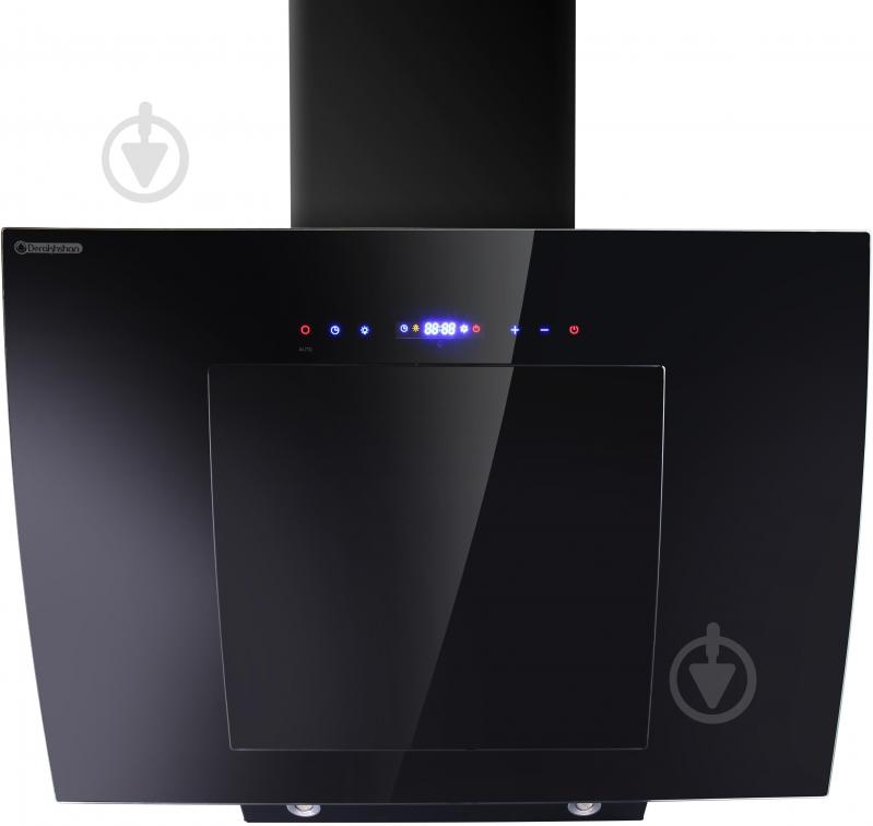 Вытяжка Derakhshan Galaxy Eco Black H-221 - фото 1