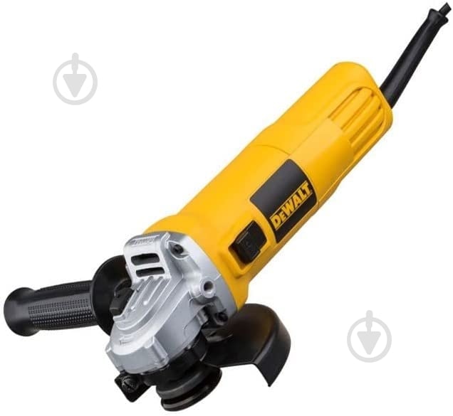 Болгарка (кутова шліфмашина) DeWalt DWE4117_1 - фото 1