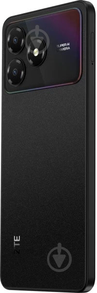 Смартфон ZTE Blade A36 4/64GB black (1167679) - фото 10