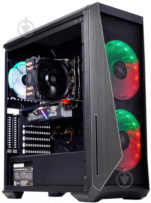 Компьютер Artline Overlord (X87v05) black - фото 3 Компьютер Artline Overlord (X87v05) black - фото 3