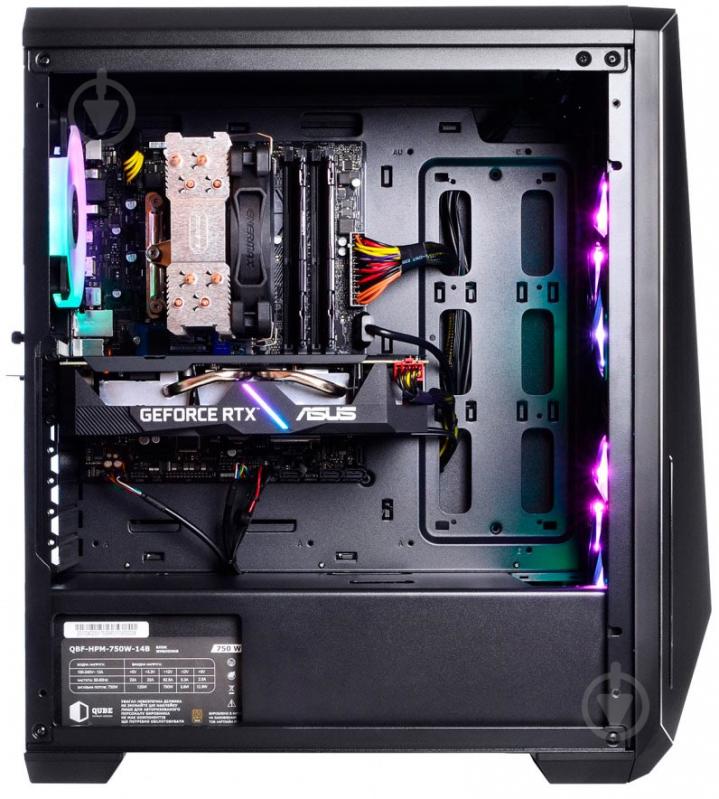Компьютер Artline Overlord (X87v05) black - фото 7 Компьютер Artline Overlord (X87v05) black - фото 7