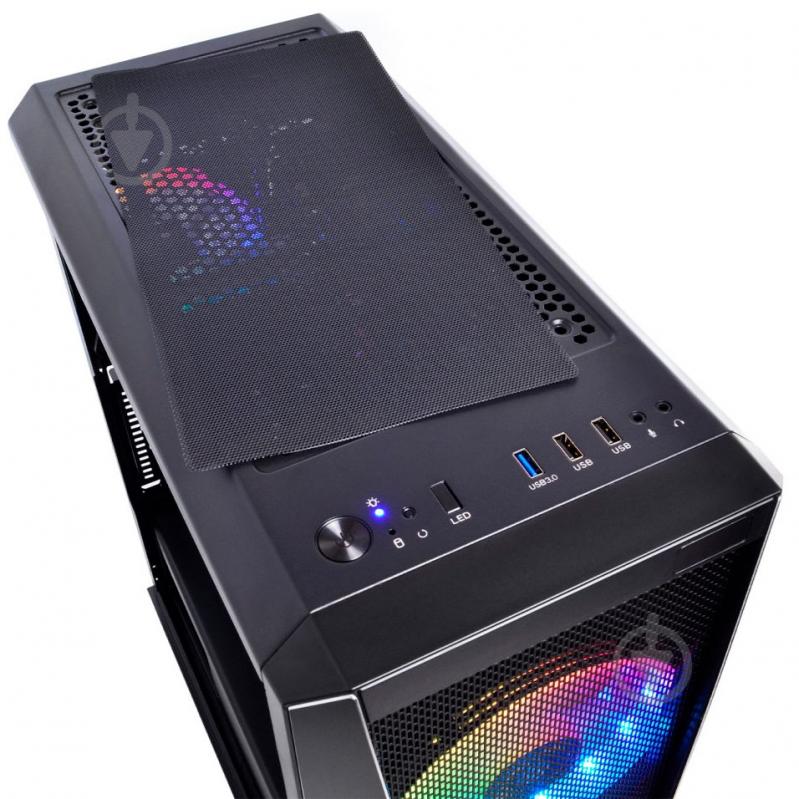 Компьютер Artline Overlord (X87v05) black - фото 6 Компьютер Artline Overlord (X87v05) black - фото 6