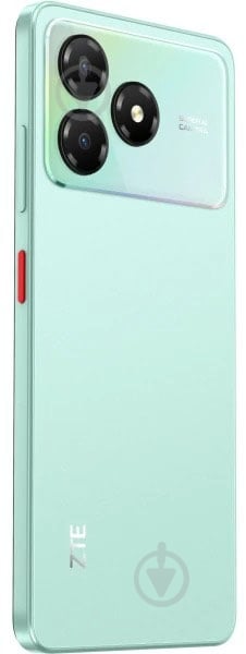 Смартфон ZTE Blade A36 4/64GB green (1167680) - фото 8