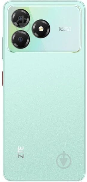 Смартфон ZTE Blade A36 4/64GB green (1167680) - фото 7