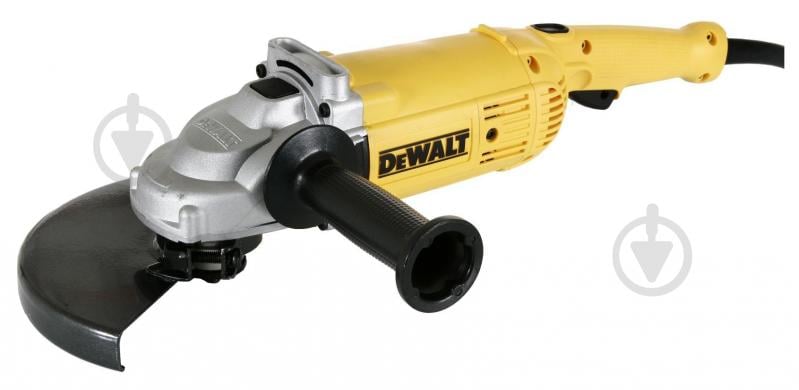 Болгарка (угловая шлифмашина) DeWalt DWE492_1 _1 - фото 1