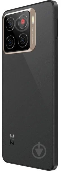 Смартфон ZTE Blade A56 4/128GB black (1167681) - фото 9