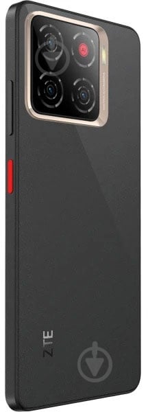 Смартфон ZTE Blade A56 4/128GB black (1167681) - фото 8