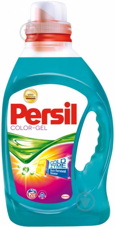 Гель для машинной стирки Persil Color-Gel 1,46 л - фото 1