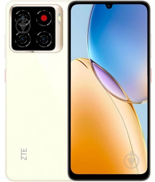 Смартфон ZTE Blade A56 4/128GB gold (1167682) - фото 1