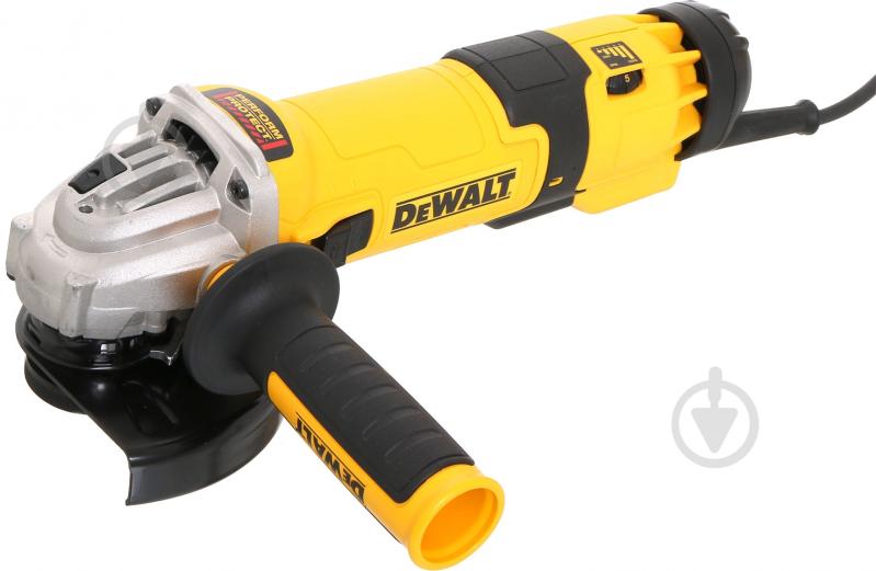 Болгарка (кутова шліфмашина) DeWalt DWE4257_1 - фото 1