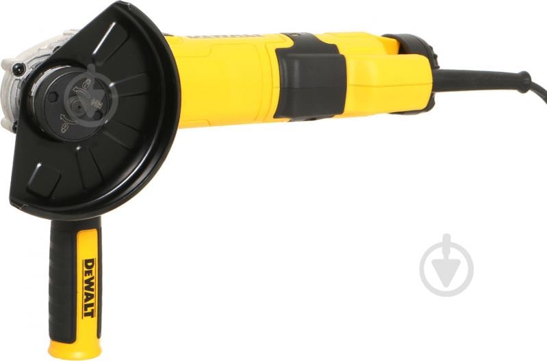 Болгарка (угловая шлифмашина) DeWalt DWE4257_1 - фото 3