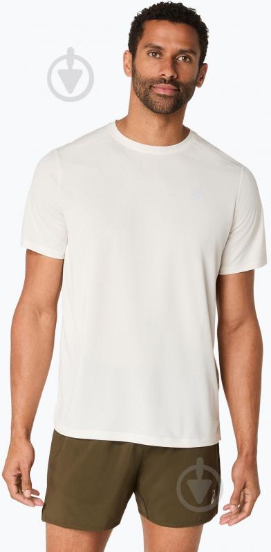 Футболка Asics CORE SS TOP 2011D221-100 р.XL белый - фото 1 Футболка Asics CORE SS TOP 2011D221-100 р.XL белый - фото 1