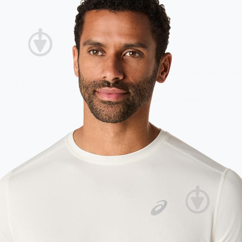 Футболка Asics CORE SS TOP 2011D221-100 р.XL белый - фото 3 Футболка Asics CORE SS TOP 2011D221-100 р.XL белый - фото 3