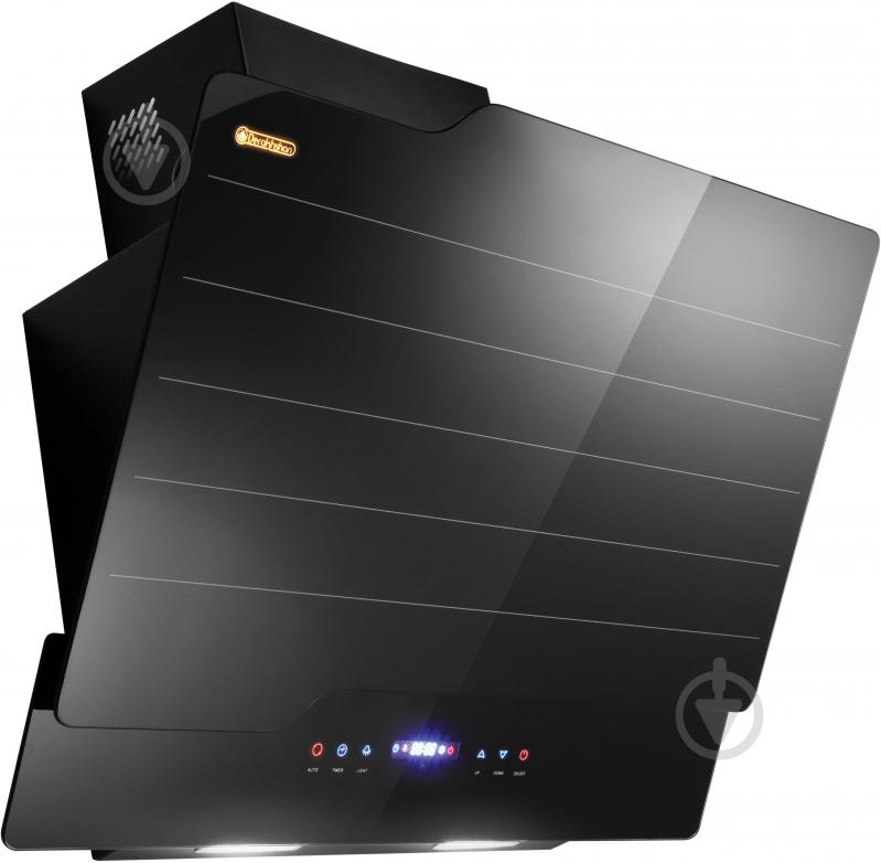 Вытяжка Derakhshan Note Black H-271 - фото 1