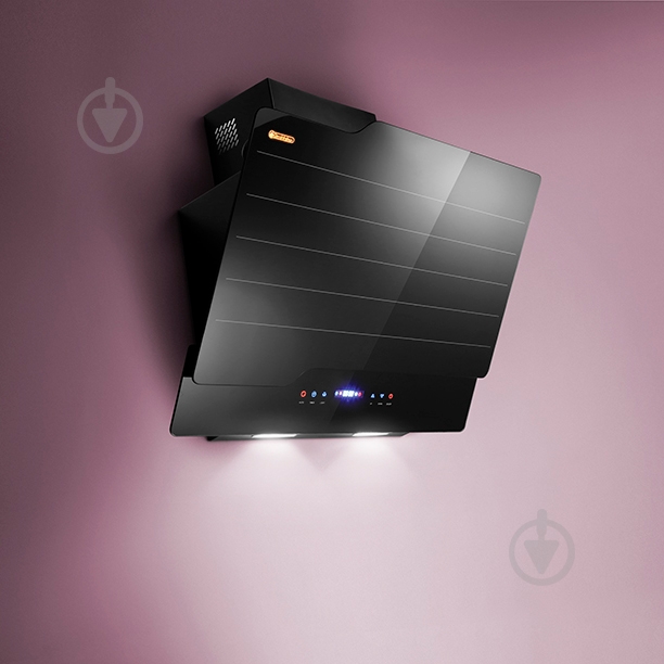 Вытяжка Derakhshan Note Black H-271 - фото 2