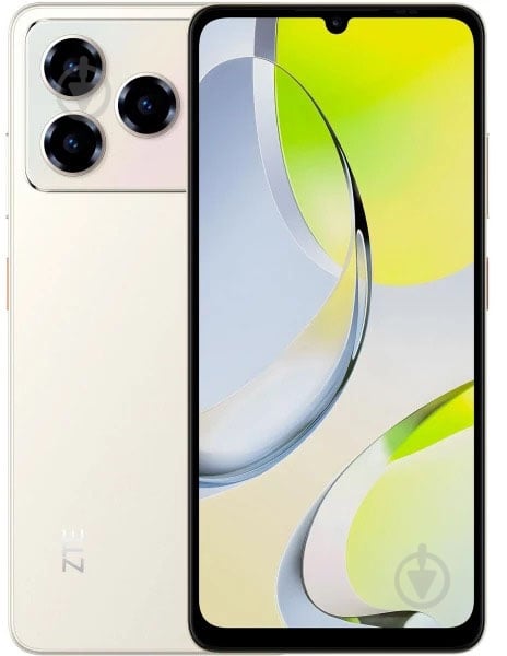 Смартфон ZTE Blade A76 4/128GB gold (1167684) - фото 1
