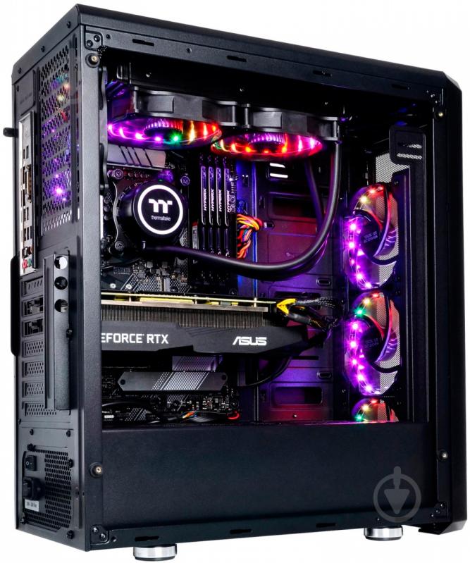 Компьютер персональный Artline Gaming (X94v14Win) black - фото 4