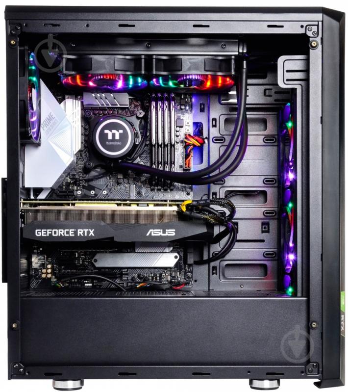 Компьютер персональный Artline Gaming (X94v14Win) black - фото 5