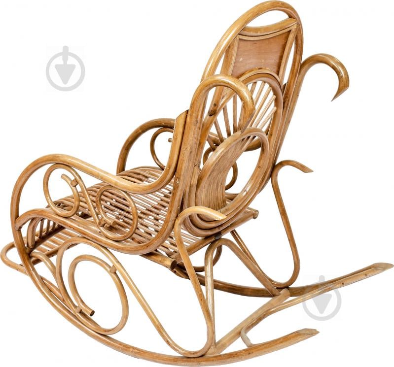 Крісло-гойдалка Cruzo Empire rocking chair - фото 3