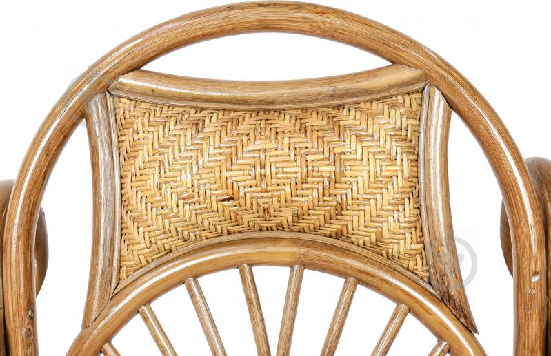 Кресло-качалка Cruzo Empire rocking chair - фото 5