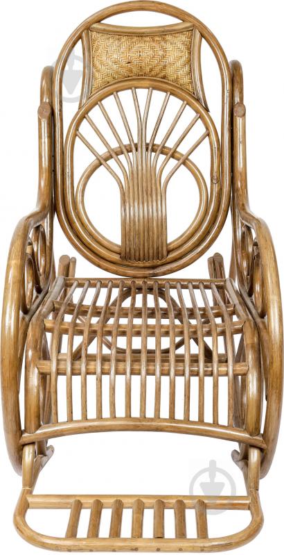 Кресло-качалка Cruzo Empire rocking chair - фото 2