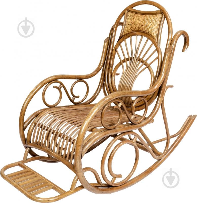 Кресло-качалка Cruzo Empire rocking chair - фото 1